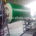 new design automatic motor filament winding machine for frp tanks and vessels